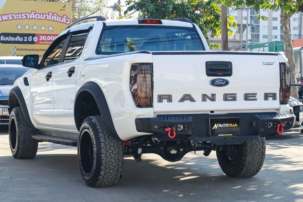 Ford Ranger Doublecab HiRider 2.2 XLT A/T 2022 *SK2095*